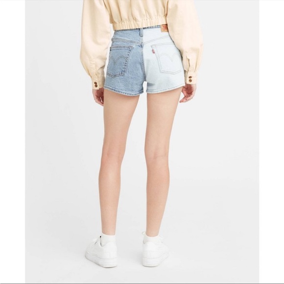 LEVIS 501 SHORTS - Picture 2 of 6